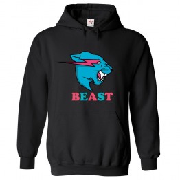 Beast Classic Unisex Kids and Adults Pullover Hoodie									 									 									